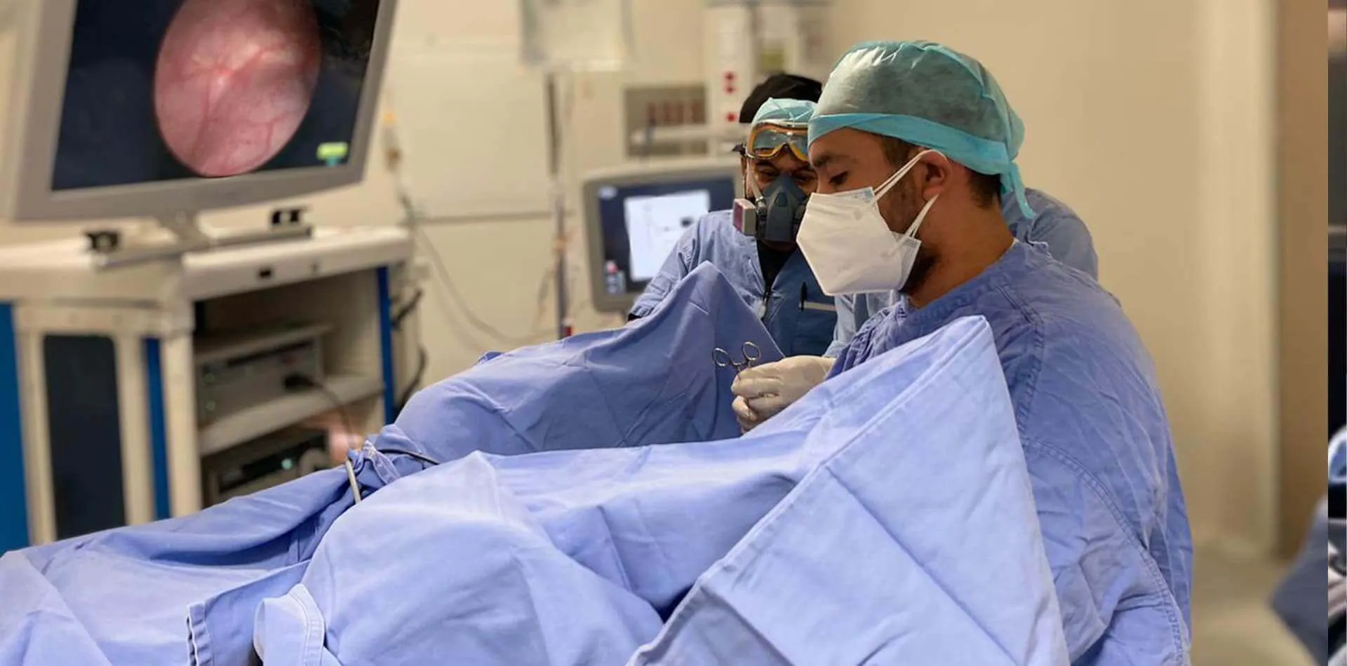 Cirugía de corta estancia